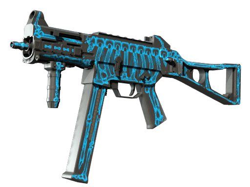 UMP-45 | Exposure - Field-Tested