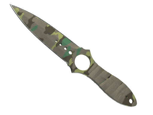 ★ Skeleton Knife | Boreal Forest - Field-Tested