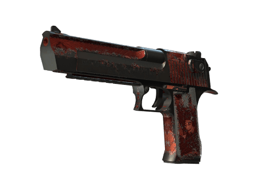 Desert Eagle | Sunset Storm 壱 - Battle-Scarred