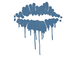 Sealed Graffiti | Kiss - Default