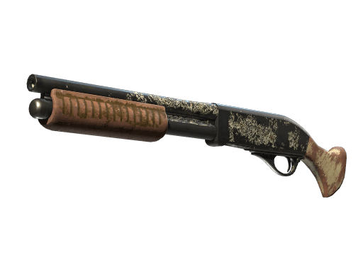 Sawed-Off | Mosaico