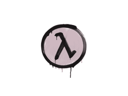 Sealed Graffiti | Lambda - Default