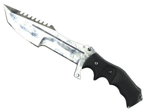 ★ Huntsman Knife | Stained - Battle-Scarred