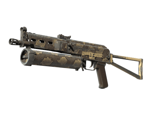 PP-Bizon | Death Rattle - Field-Tested