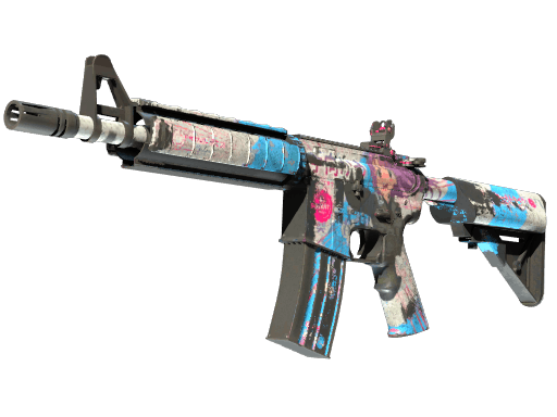 M4A4 | Temukau