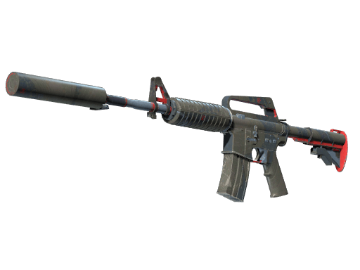 M4A1-S | Briefing - Field-Tested