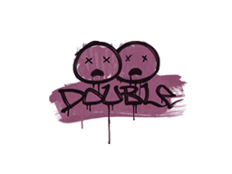 Sealed Graffiti | Double - Default