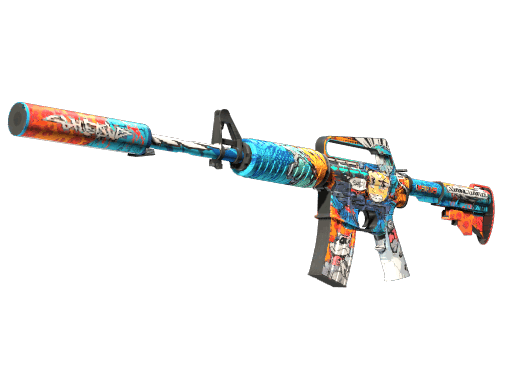 M4A1-S | Player Two