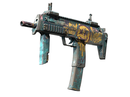 MP7 | Just Smile