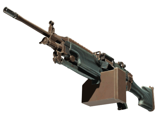 M249 | Submerged - Field-Tested