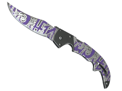 ★ Falchion Knife | Freehand - Field-Tested
