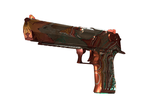 Desert Eagle | Fennec Fox - Field-Tested