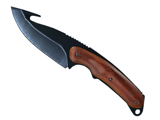 ★ Gut Knife | Blue Steel - Field-Tested