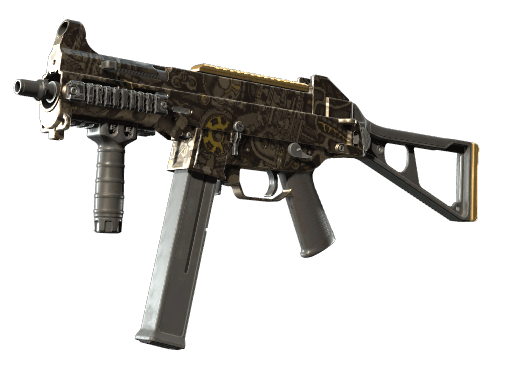 UMP-45 | Mechanism