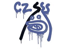 Sealed Graffiti | Recoil CZ-75 - Default