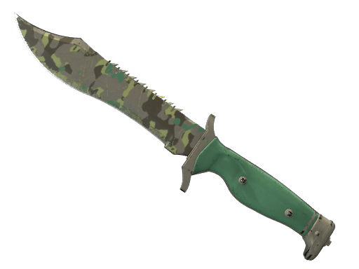 ★ StatTrak™ Bowie Knife | Boreal Forest - Field-Tested