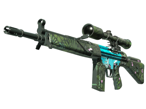 G3SG1 | Dream Glade - Field-Tested