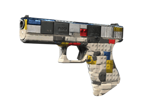Glock-18 | Block-18 - Field-Tested