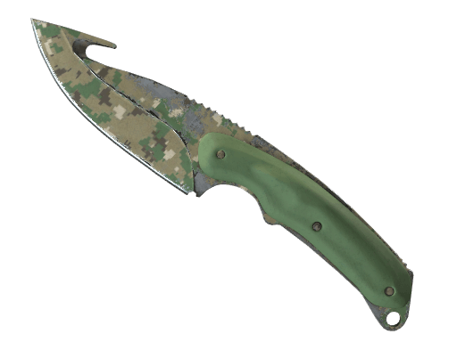 ★ Gut Knife | Forest DDPAT - Field-Tested