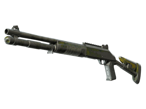 XM1014 | Banana Leaf