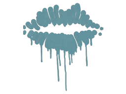 Sealed Graffiti | Kiss - Default