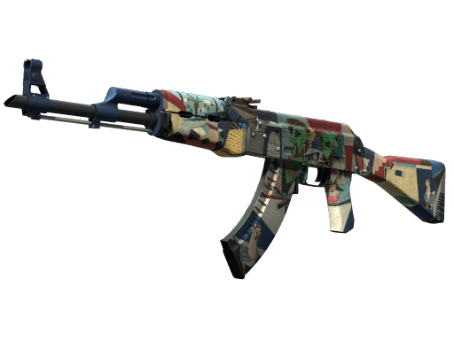 AK-47 | Leet Museo - Field-Tested