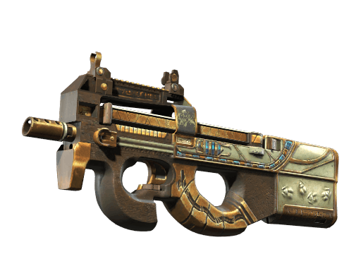 P90 | ScaraB Rush - Field-Tested