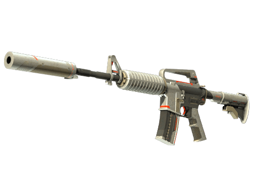 M4A1-S | Mecha Industries - Field-Tested