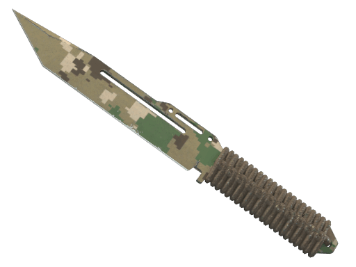 ★ StatTrak™ Paracord Knife | Forest DDPAT - Field-Tested