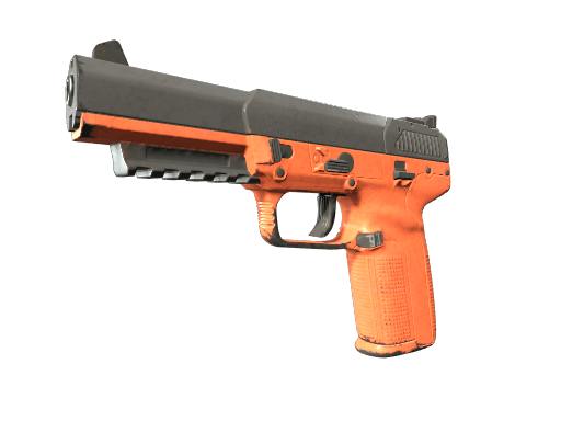 Five-SeveN | Nitro - Field-Tested