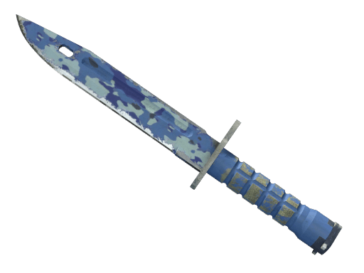 ★ StatTrak™ Bayonet | Bright Water - Field-Tested