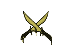 Sealed Graffiti | X-Knives - Default