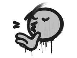 Sealed Graffiti | Chef Kiss - Default