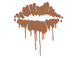 Sealed Graffiti | Kiss - Default