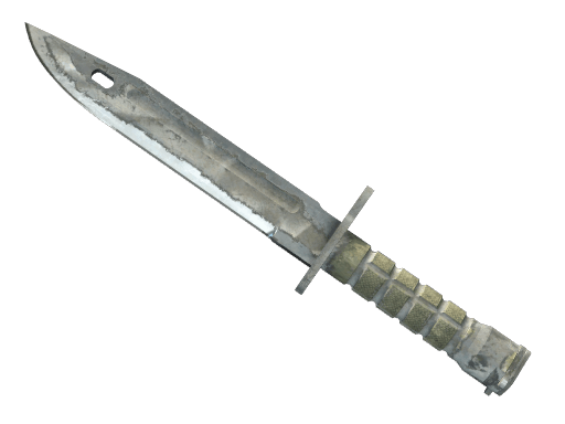 ★ Bayonet | Urban Masked - Battle-Scarred