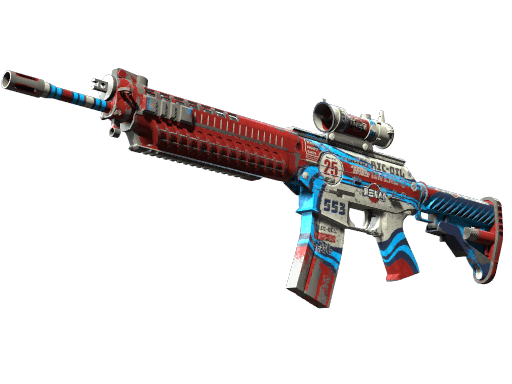 SG 553 | Integrale