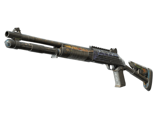 XM1014 | Entombed