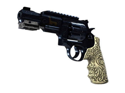 R8 Revolver | Llama Cannon - Field-Tested
