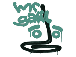 Sealed Graffiti | Recoil Galil AR - Default