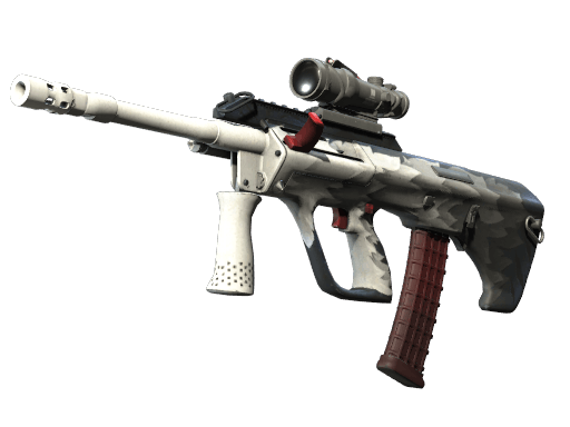 AUG | Arctic Wolf - Field-Tested