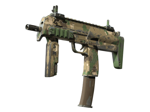 MP7 | Forest DDPAT - Field-Tested