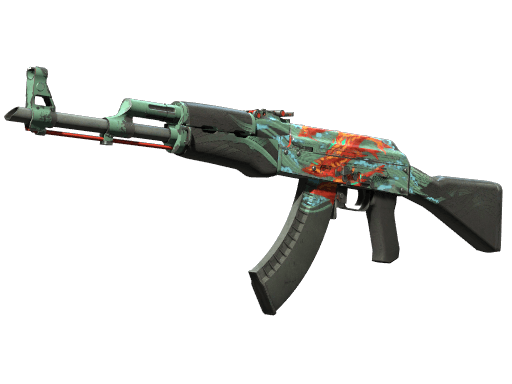 AK-47 | Aquamarine Revenge - Field-Tested