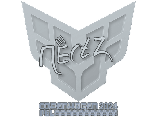 Sticker | NertZ | Copenhagen 2024