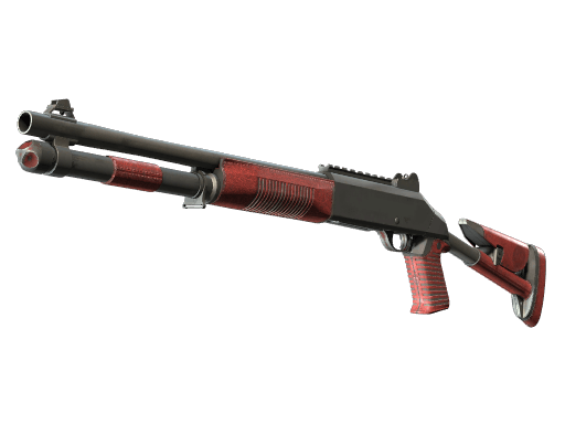 XM1014 | Red Leather