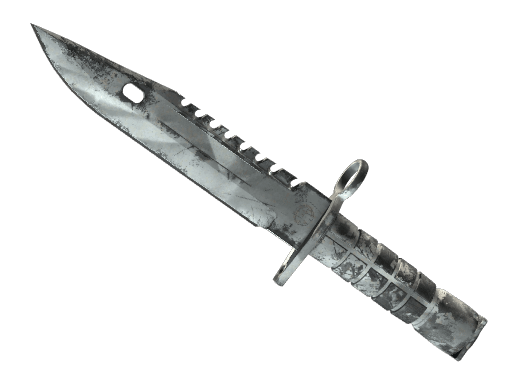 ★ StatTrak™ M9 Bayonet | Urban Masked - Field-Tested