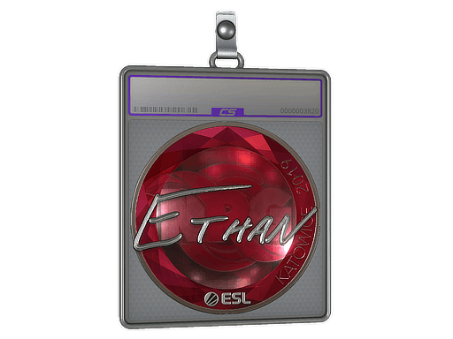 Sticker Slab | Ethan (Foil) | Katowice 2019