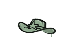 Sealed Graffiti | Sheriff - Default
