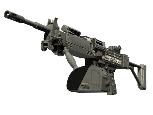 Negev | Prototype