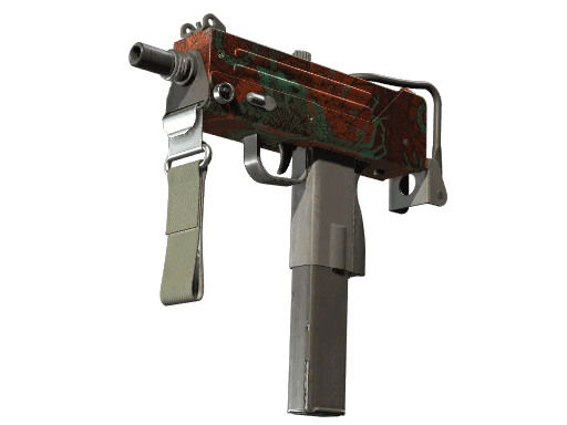 MAC-10 | Last Dive - Field-Tested