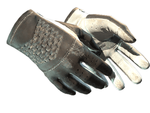 ★ Driver Gloves | Black Tie - Field-Tested